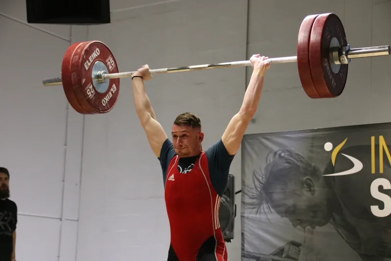 Weightlifting Coach Wien